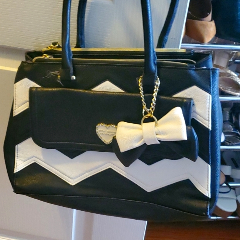 Betsy Johnson Bag